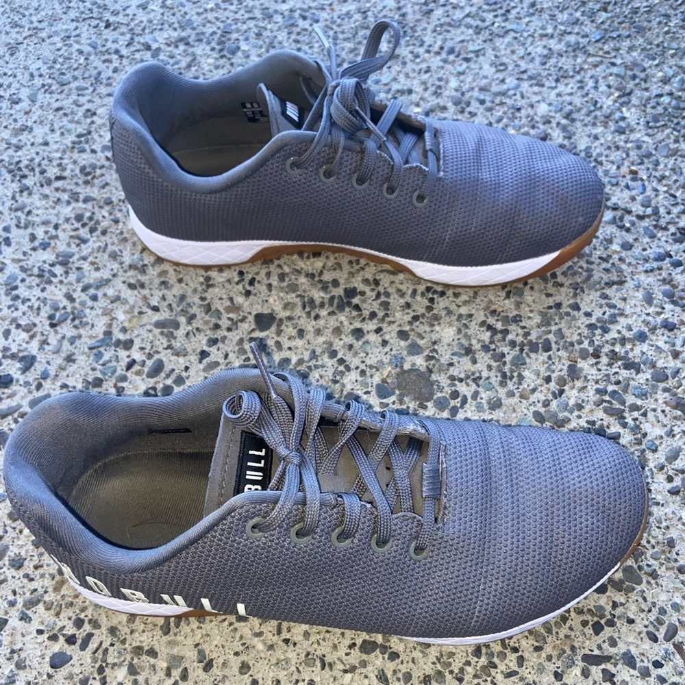 NOBULL low tops Men’s 11.5
